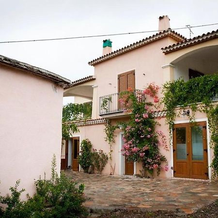 Agriturismo Donnolu Tertenìa Exterior foto