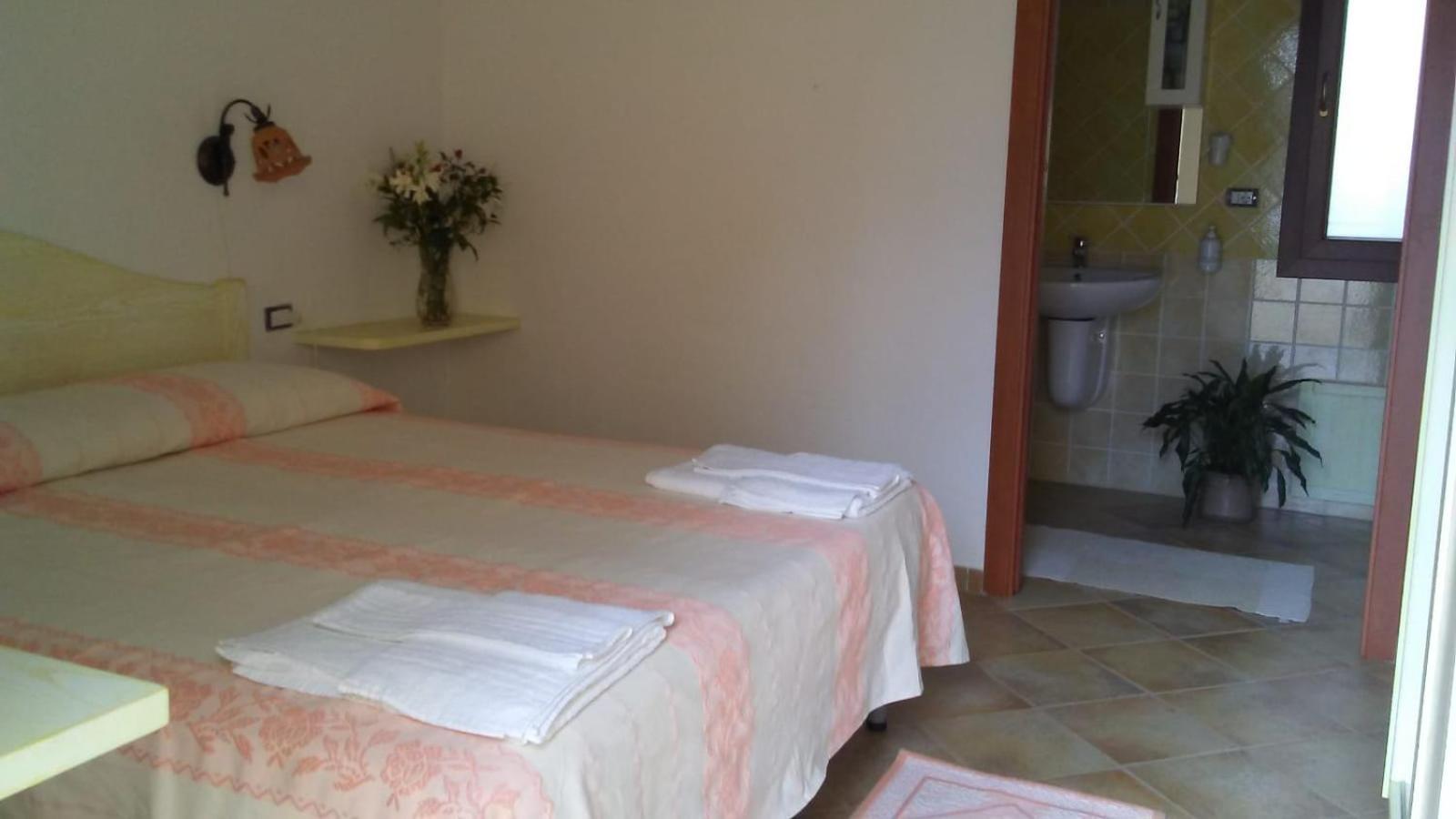Agriturismo Donnolu Tertenìa Zimmer foto