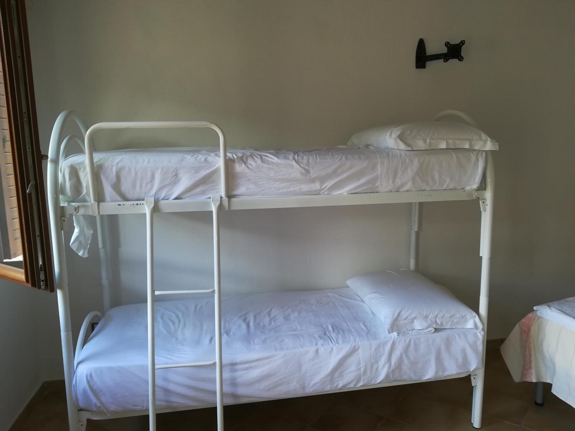 Agriturismo Donnolu Tertenìa Zimmer foto
