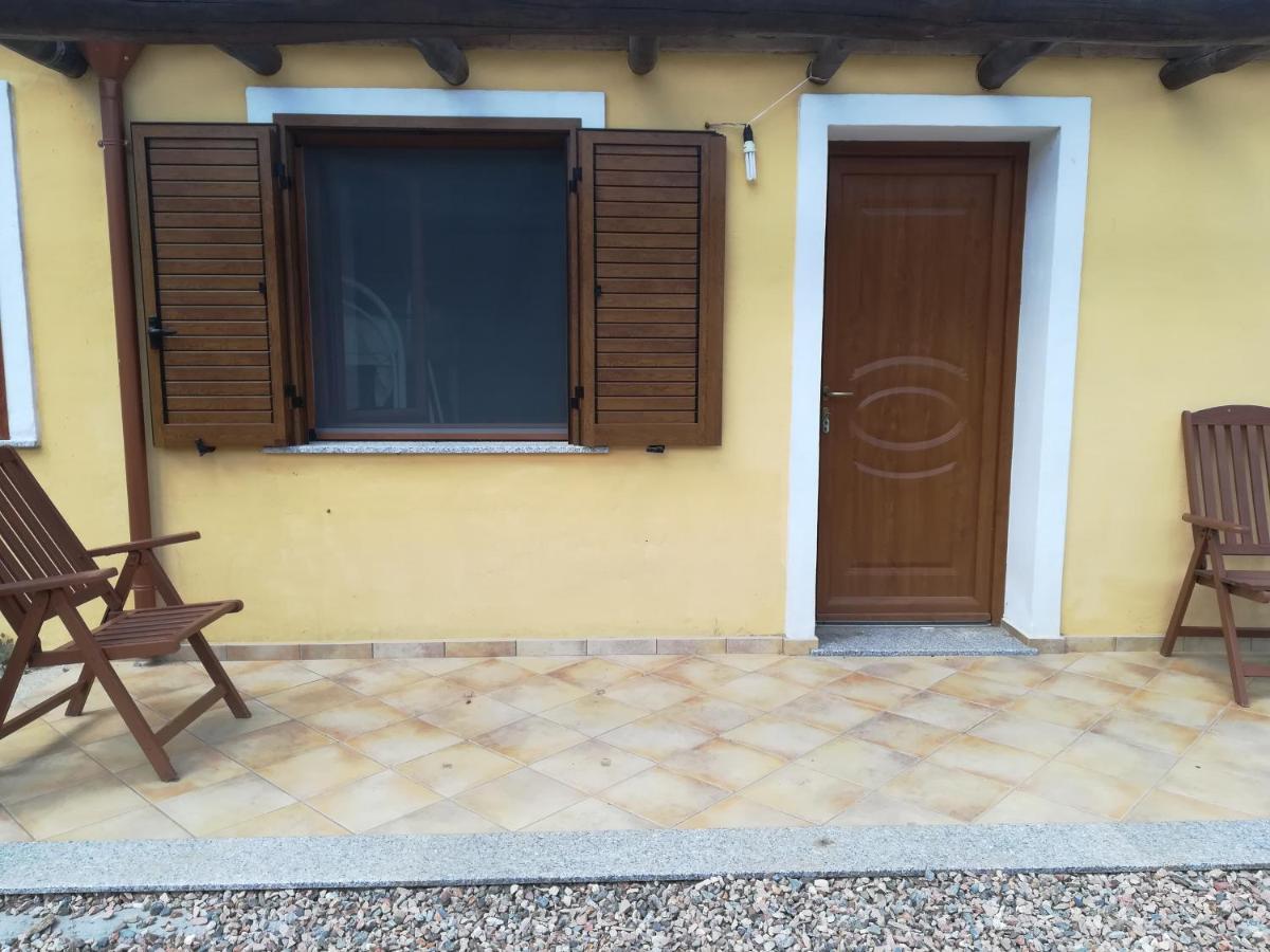 Agriturismo Donnolu Tertenìa Zimmer foto