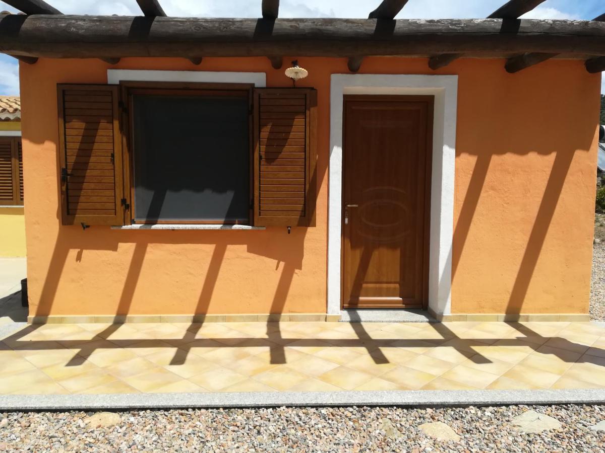 Agriturismo Donnolu Tertenìa Zimmer foto