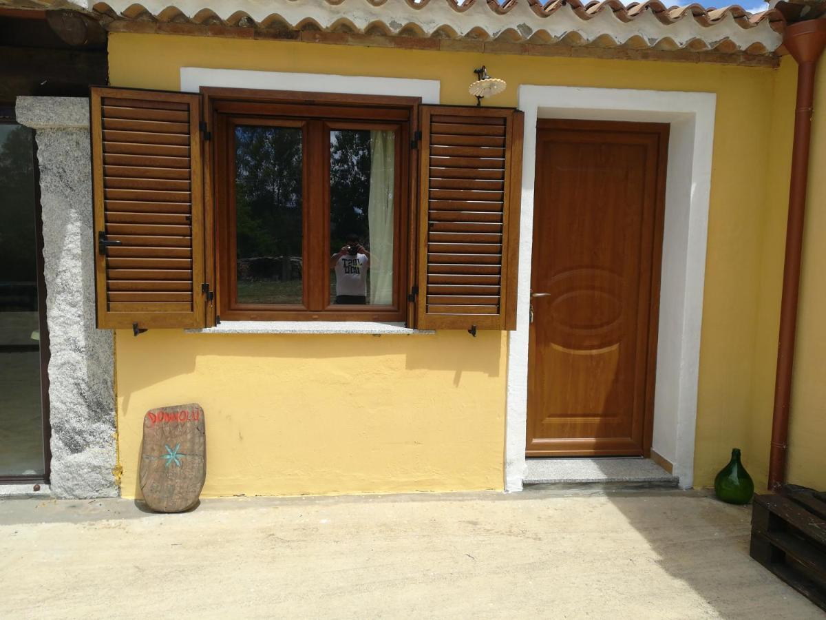 Agriturismo Donnolu Tertenìa Zimmer foto